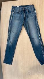 Jeans Levi's 512 uomo W31 L32
