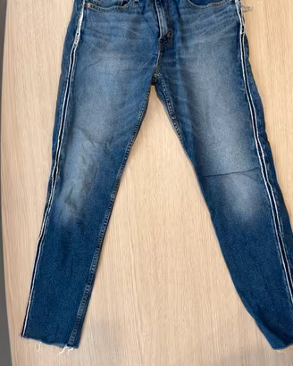 Jeans Levi's 512 uomo W31 L32