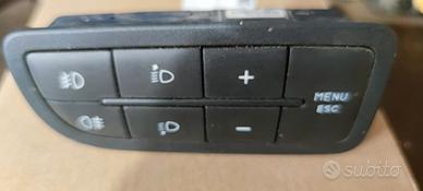 pulsantiera Fiat punto evo 