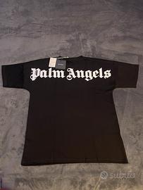 T-shirt Palm Angels Nera - Taglia XL