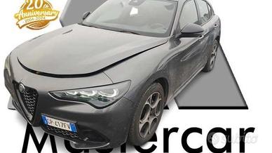 ALFA ROMEO Stelvio Stelvio 2.2 t Sprint rwd 160c
