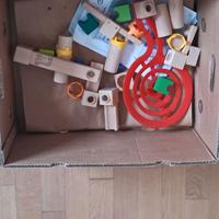 Gioco completo con istruzioni