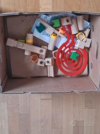 Gioco completo con istruzioni