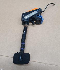 microfono wireless JTS UR 816 D 