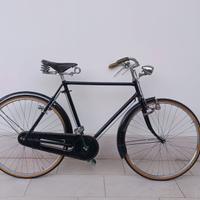 Bicicletta Umberto Dei freni a bacchetta