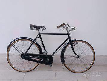 Bicicletta Umberto Dei freni a bacchetta