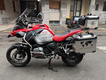 BMW R 1200 GS Adventure