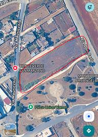 Terreno edificabile zona B1 di 5000 mq