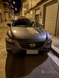 Madza 6 skyactiv technology