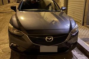 Madza 6 skyactiv technology