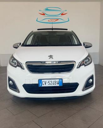 PEUGEOT 108 CABRIO 82 5 porte Active TOP!
