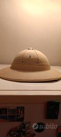 Cappello coloniale stile safari