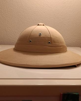 Cappello coloniale stile safari