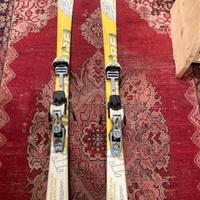 Sci alpinismo 140 cm