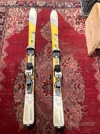 Sci alpinismo 140 cm