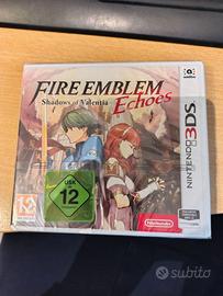 Fire Emblem Echoes 3DS Nintendo Sigillato