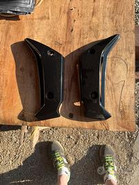 Convogliatori fz1 Fazer