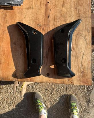 Convogliatori fz1 Fazer