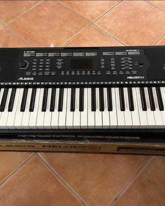 Tastiera Alesis Nuova