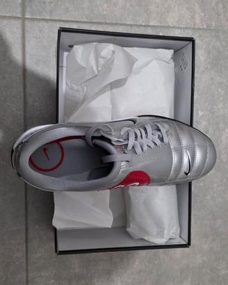 Nike Total 90 3 SP Argento Metallizzato Nero

