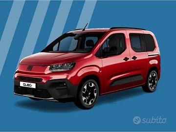 Fiat Qubo L 1.2 110 CV Mt6 POP