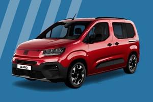 Fiat Qubo L 1.2 110 CV Mt6 POP