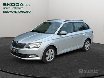 Škoda Fabia NUOVA WAGON 1.4 TDI AMBITION
