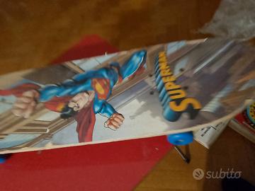Superman Skateboard 