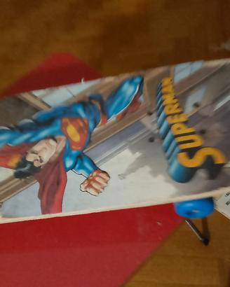 Superman Skateboard 