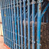 PONTEGGIO MESSERSI VERNICIATO USATO