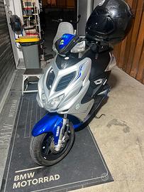 Yamaha Aerox 50 (70) anno 2018 2T