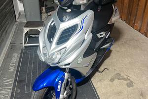 Yamaha Aerox 50 (70) anno 2018 2T