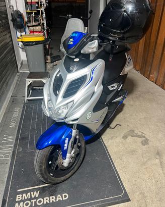 Yamaha Aerox 50 (70) anno 2018 2T