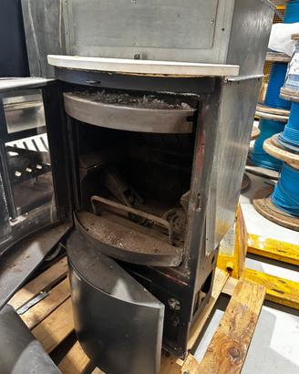 Stufa palazzetti a pellet