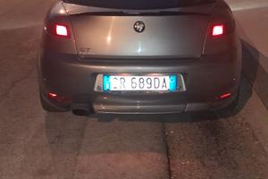 Alfa gt