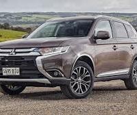 RICAMBI USATI MITSUBISHI OUTLANDER DEL 2017