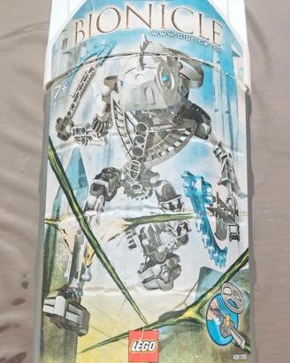 LEGO Bionicle Toa Hordika Nuju (8741)