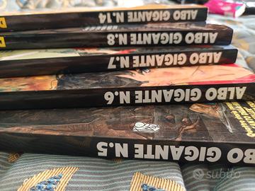 Dylan Dog albi giganti 