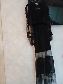 vestito da sera nero