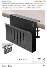 Organizzatore scrivania 