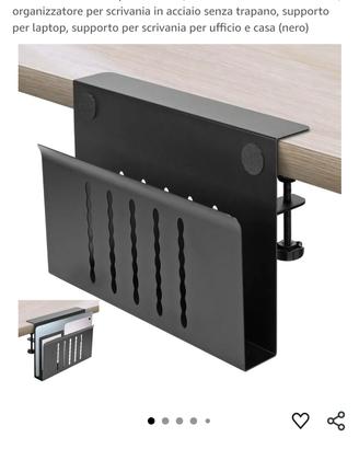 Organizzatore scrivania 