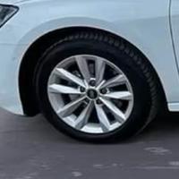 Cerchi in lega e gomme per audi A3 originali
