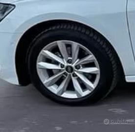 Cerchi in lega e gomme per audi A3 originali