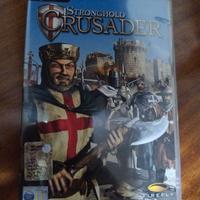 STRONGHOLD CRUSADER GIOCO PER PC