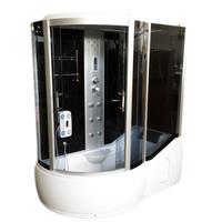 Vasca Doccia idromassaggio 170 x 90 cm Kelly