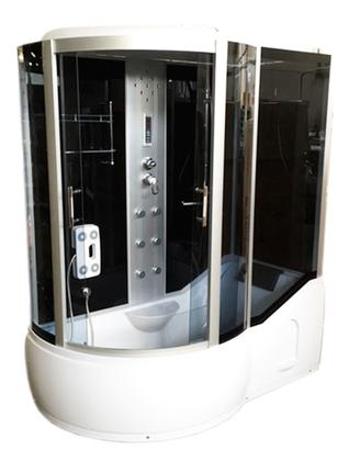 Vasca Doccia idromassaggio 170 x 90 cm Kelly