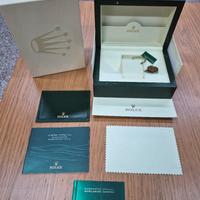 rolex corredo originale submariner