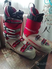 scarponi da sci atomic RT CS 100 