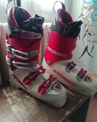 scarponi da sci atomic RT CS 100 