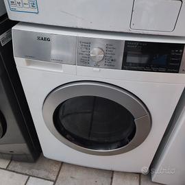 lavatrice AEG 9kg